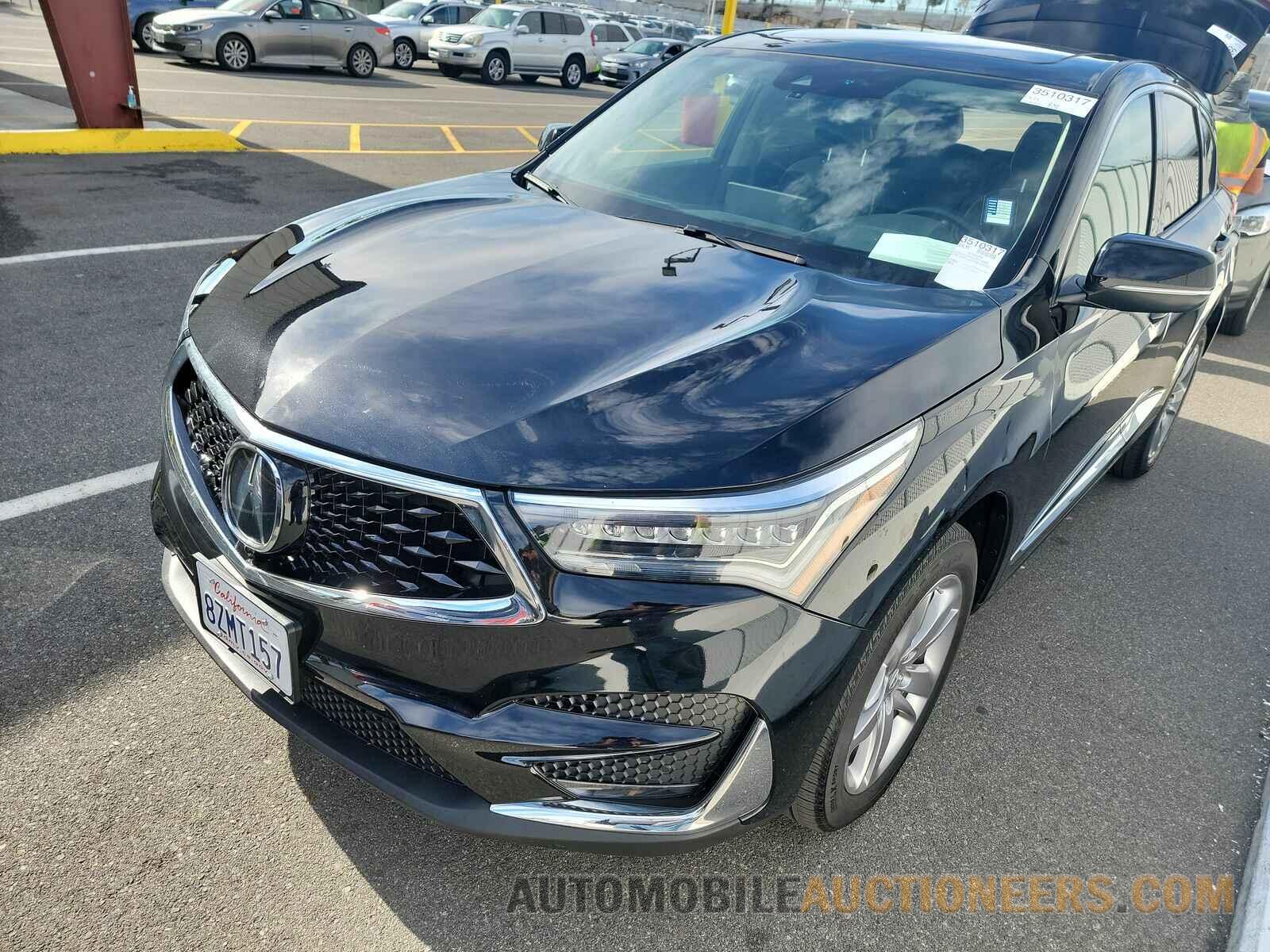 5J8TC2H71KL030029 Acura RDX 2019