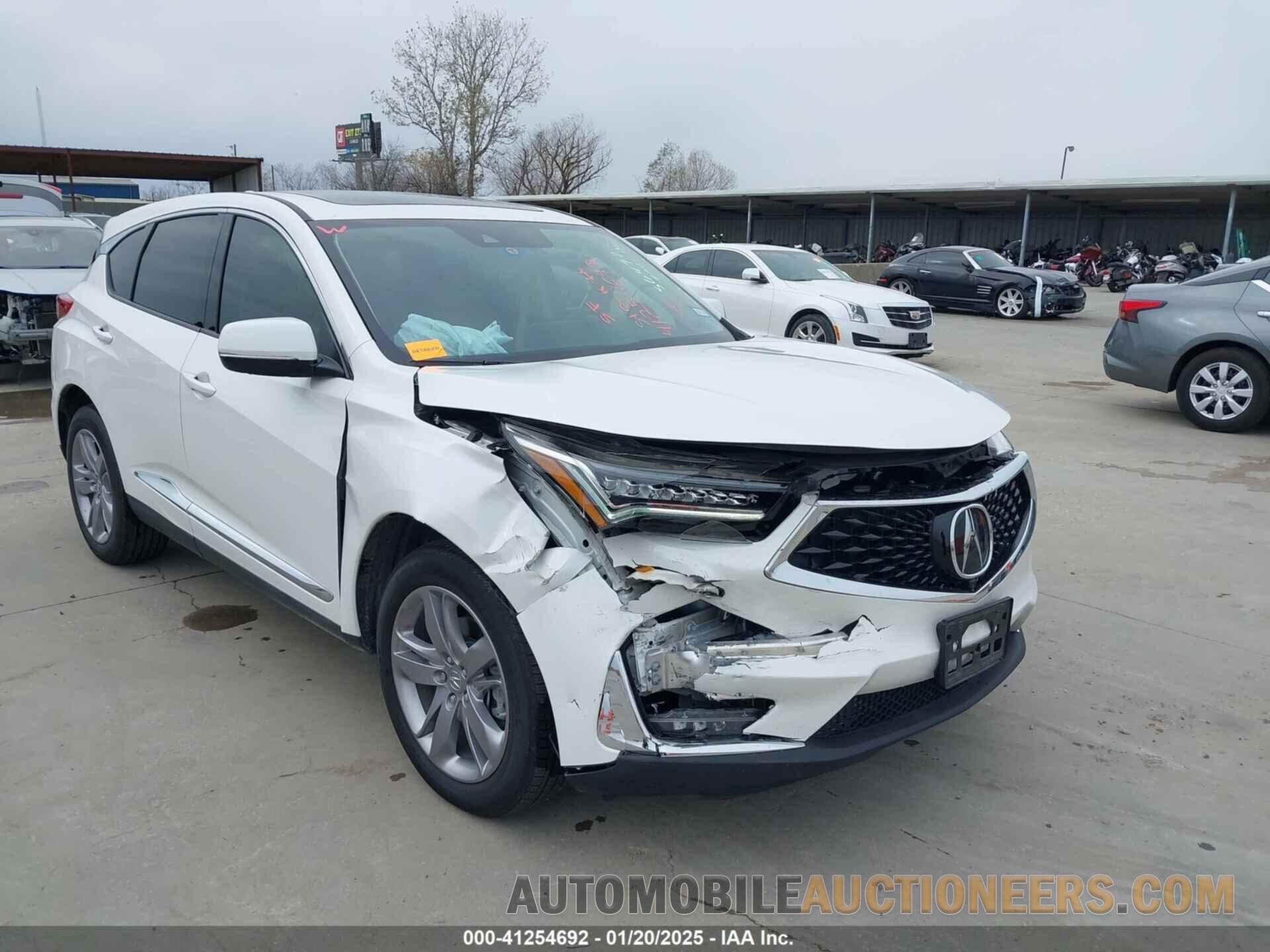 5J8TC2H72LL022362 ACURA RDX 2020