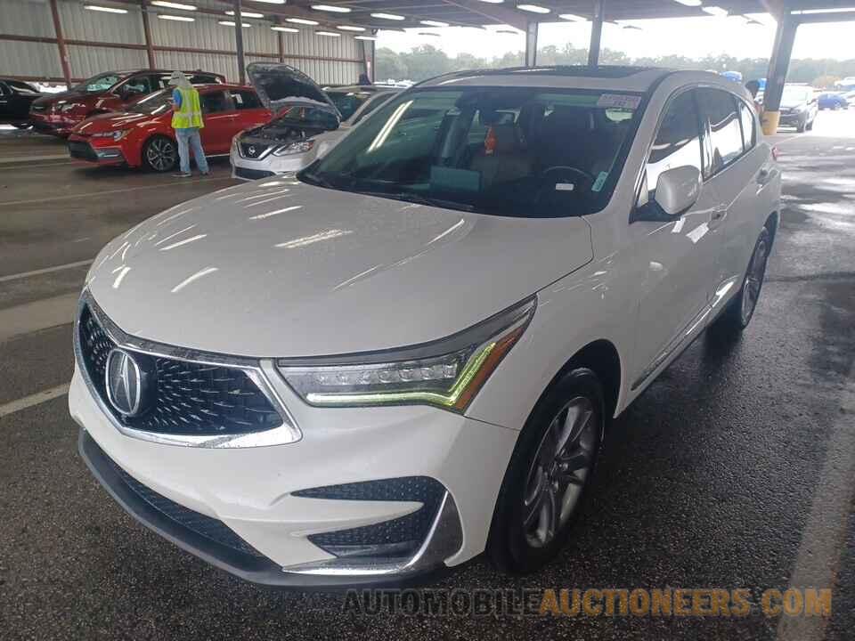 5J8TC2H74ML022039 Acura RDX 2021