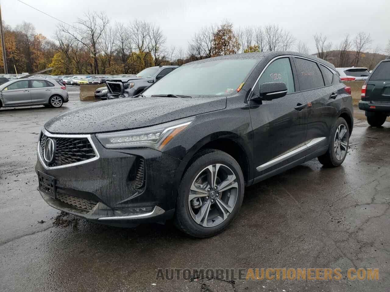 5J8TC2H75PL005769 ACURA RDX 2023