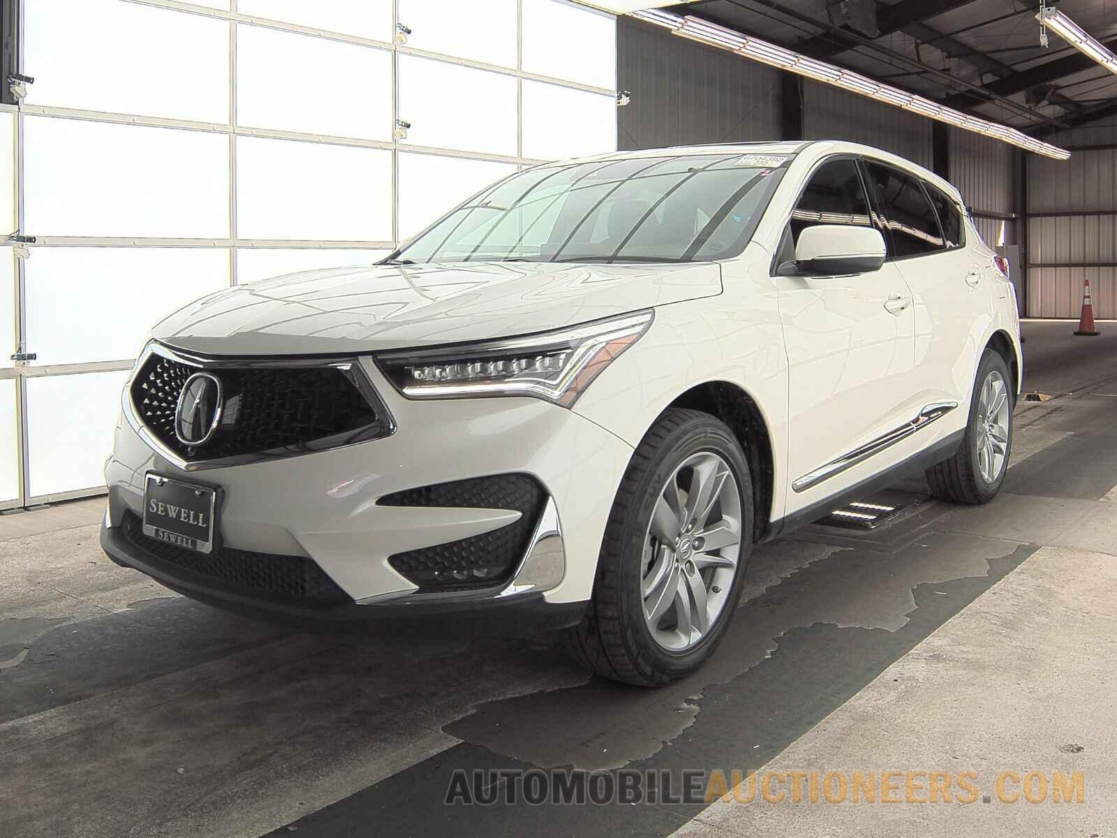 5J8TC2H76KL032049 Acura RDX 2019