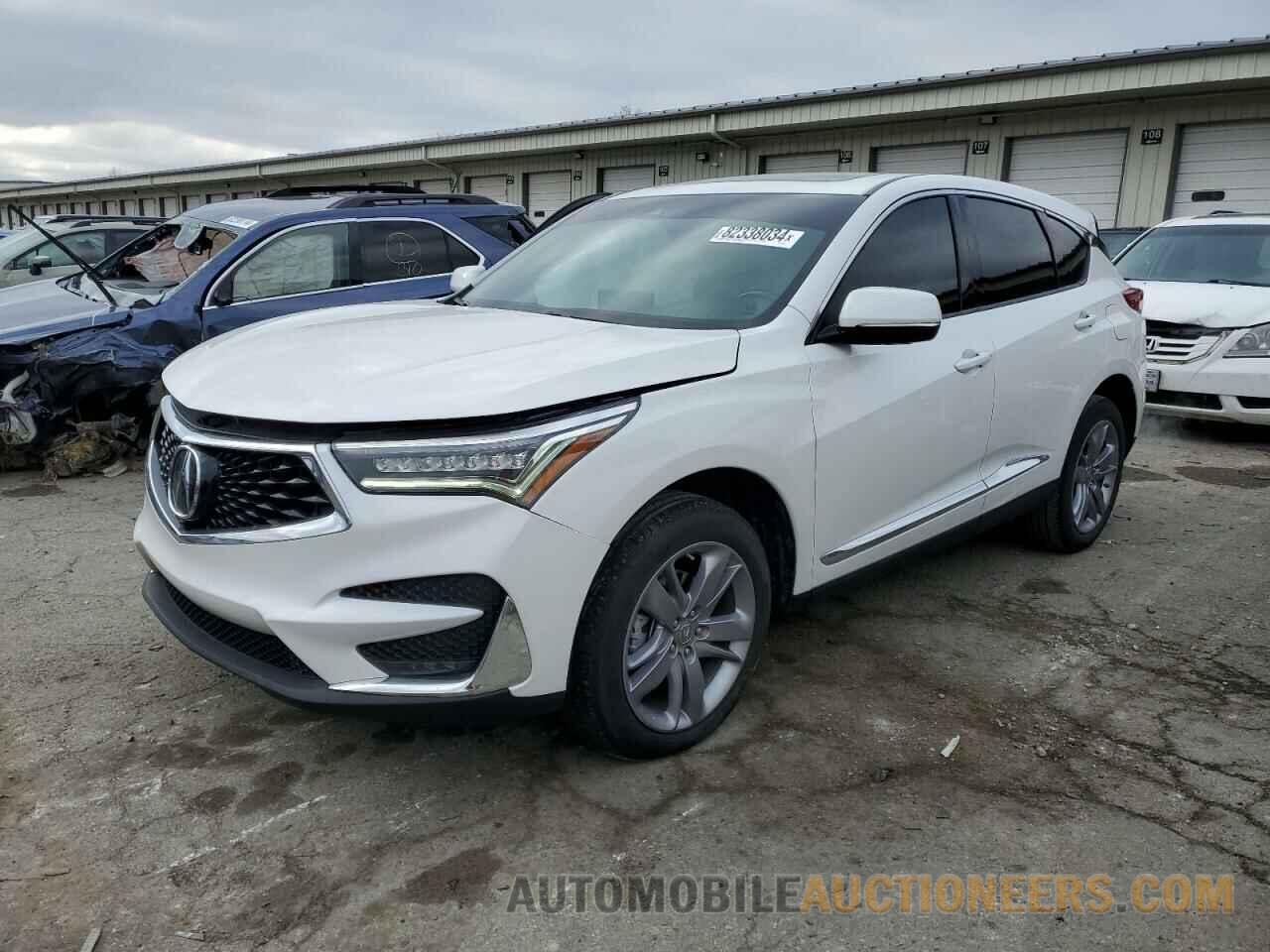 5J8TC2H77LL016329 ACURA RDX 2020