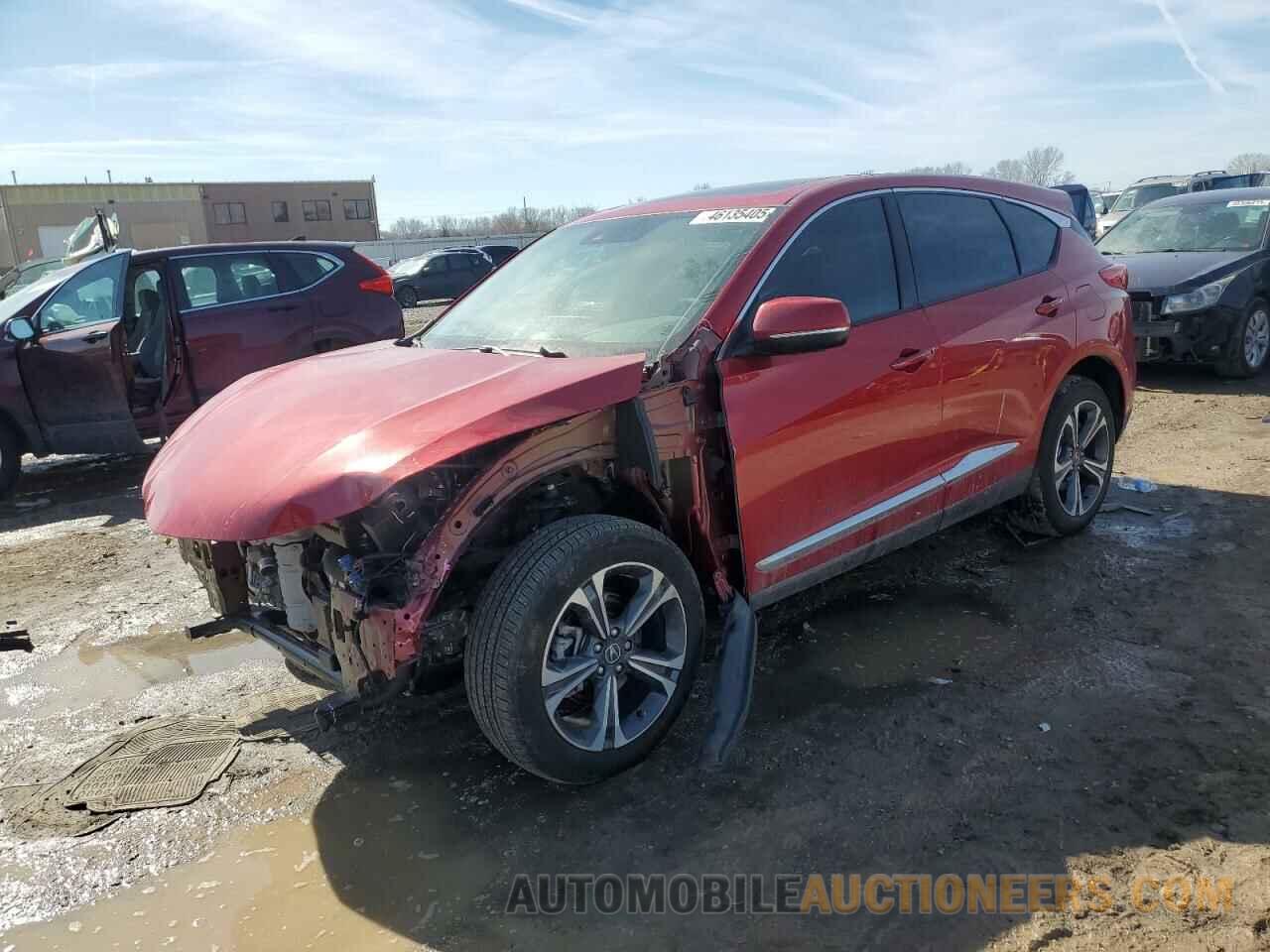 5J8TC2H77RL016632 ACURA RDX 2024