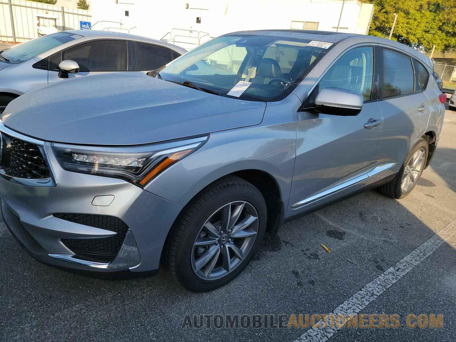 5J8TC2H78KL802834 Acura RDX 2019