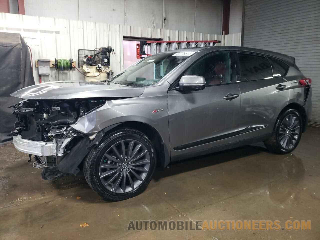 5J8TC2H86PL015476 ACURA RDX 2023