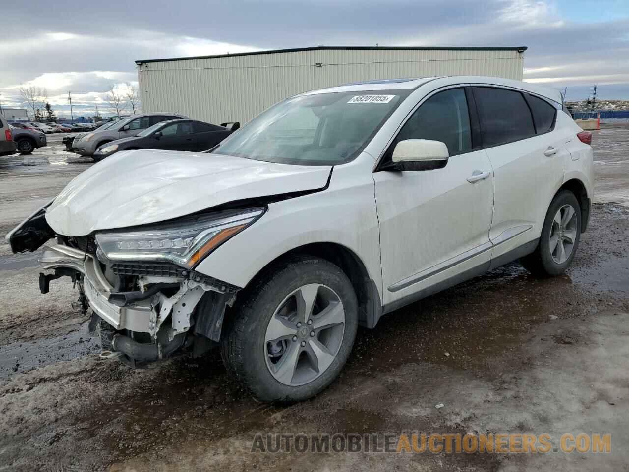 5J8TC2H95LL800672 ACURA RDX 2020