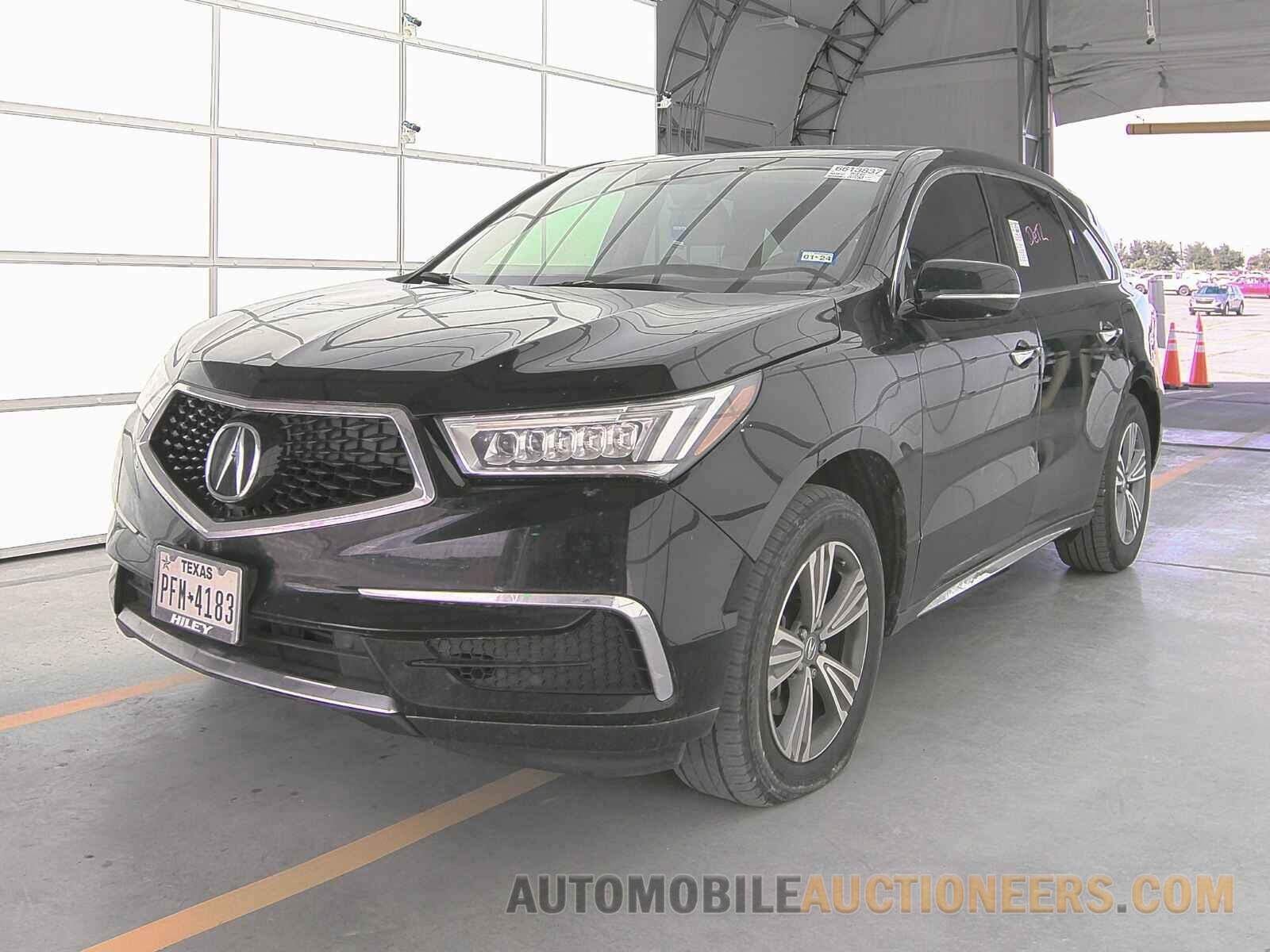 5J8YD3H30LL017781 Acura MDX 2020