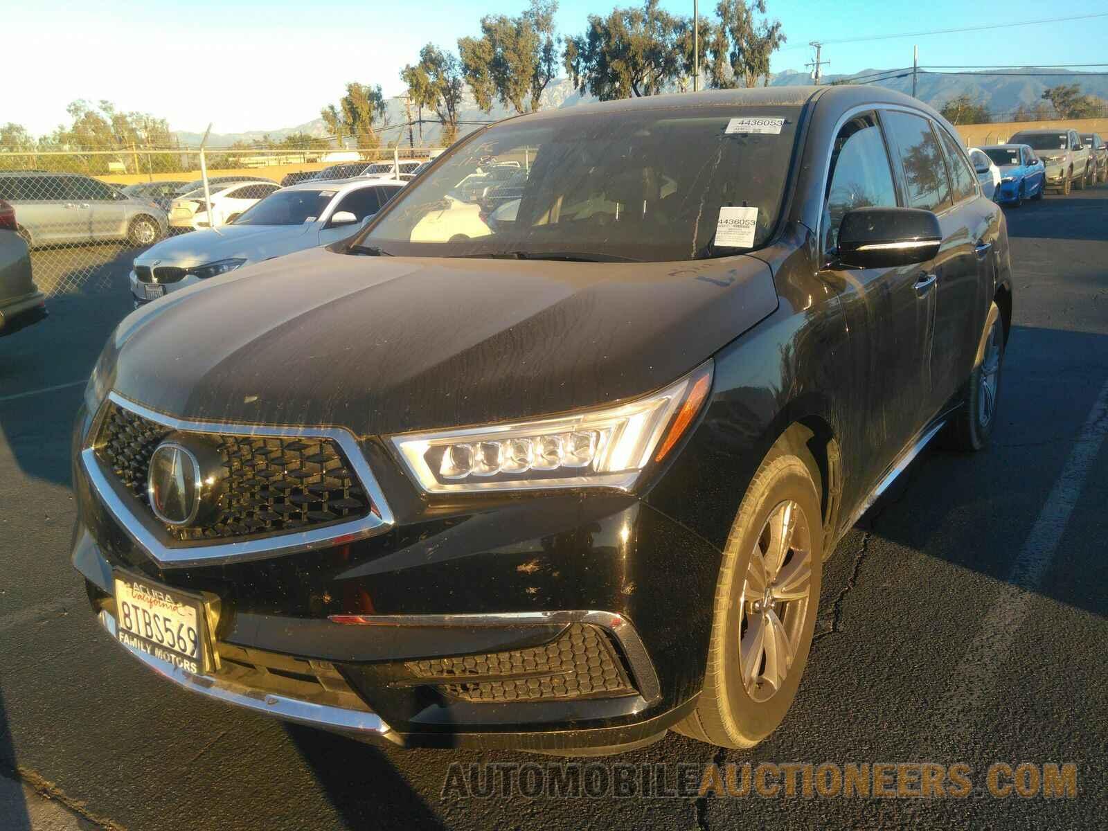 5J8YD3H31LL008779 Acura MDX 2020