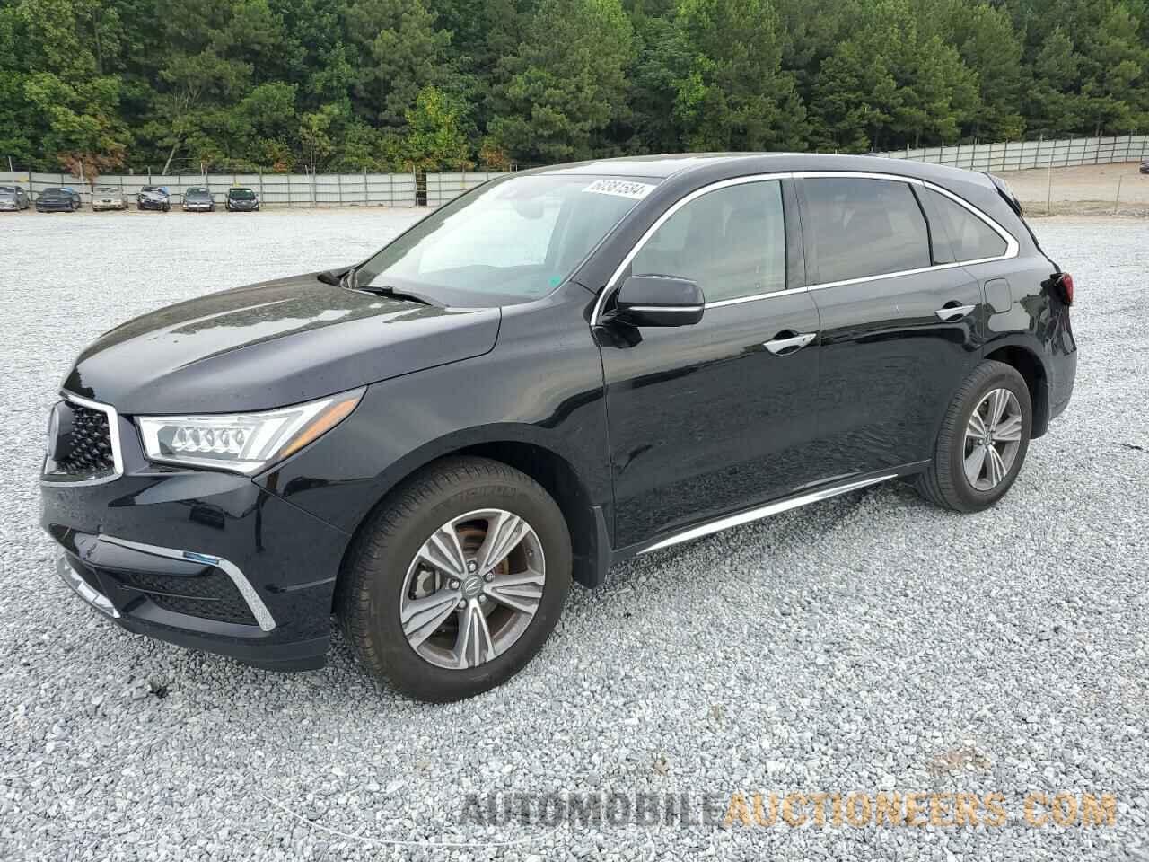 5J8YD3H33LL008766 ACURA MDX 2020