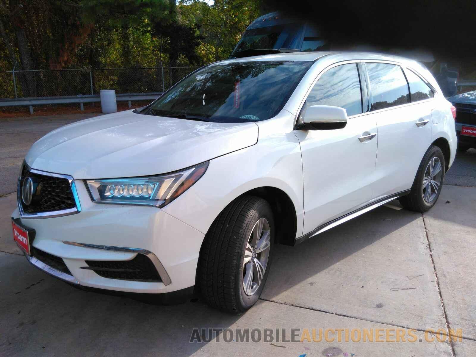 5J8YD3H34LL001728 Acura MDX 2020