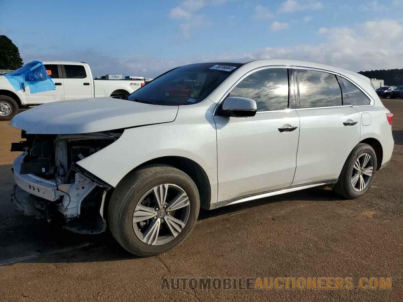 5J8YD3H36LL017090 ACURA MDX 2020