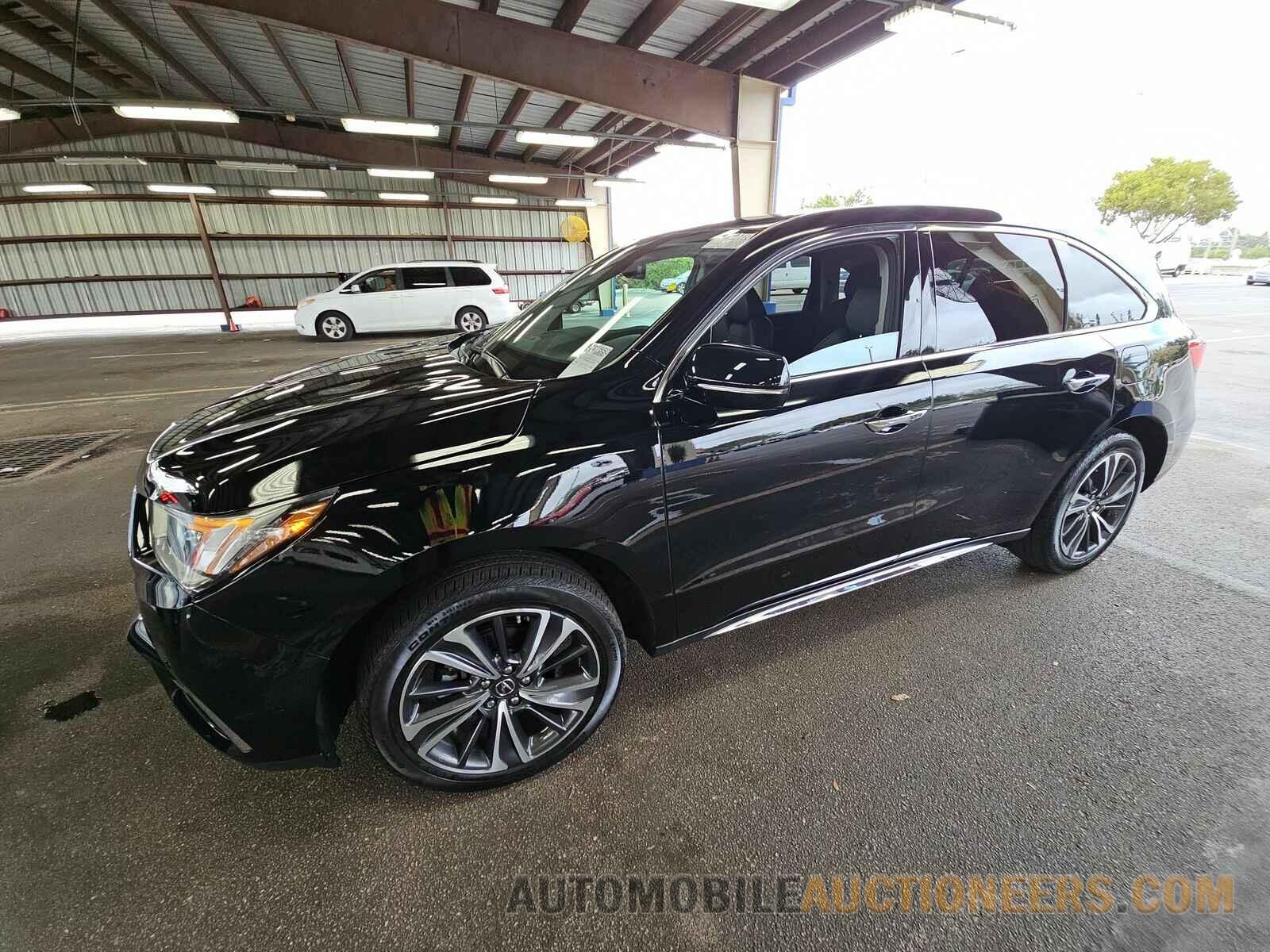 5J8YD3H50LL003901 Acura MDX 2020