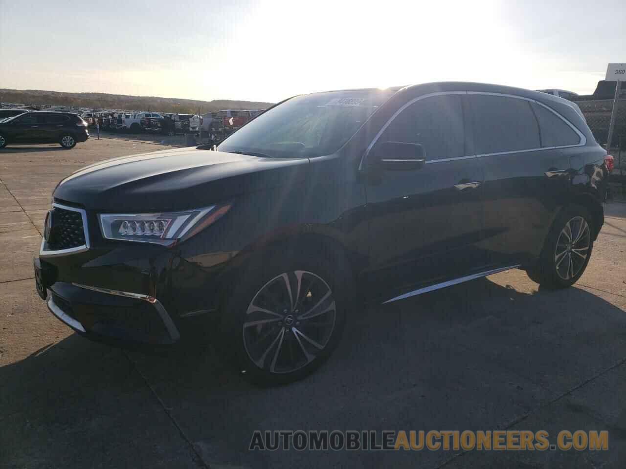 5J8YD3H50LL012727 ACURA MDX 2020