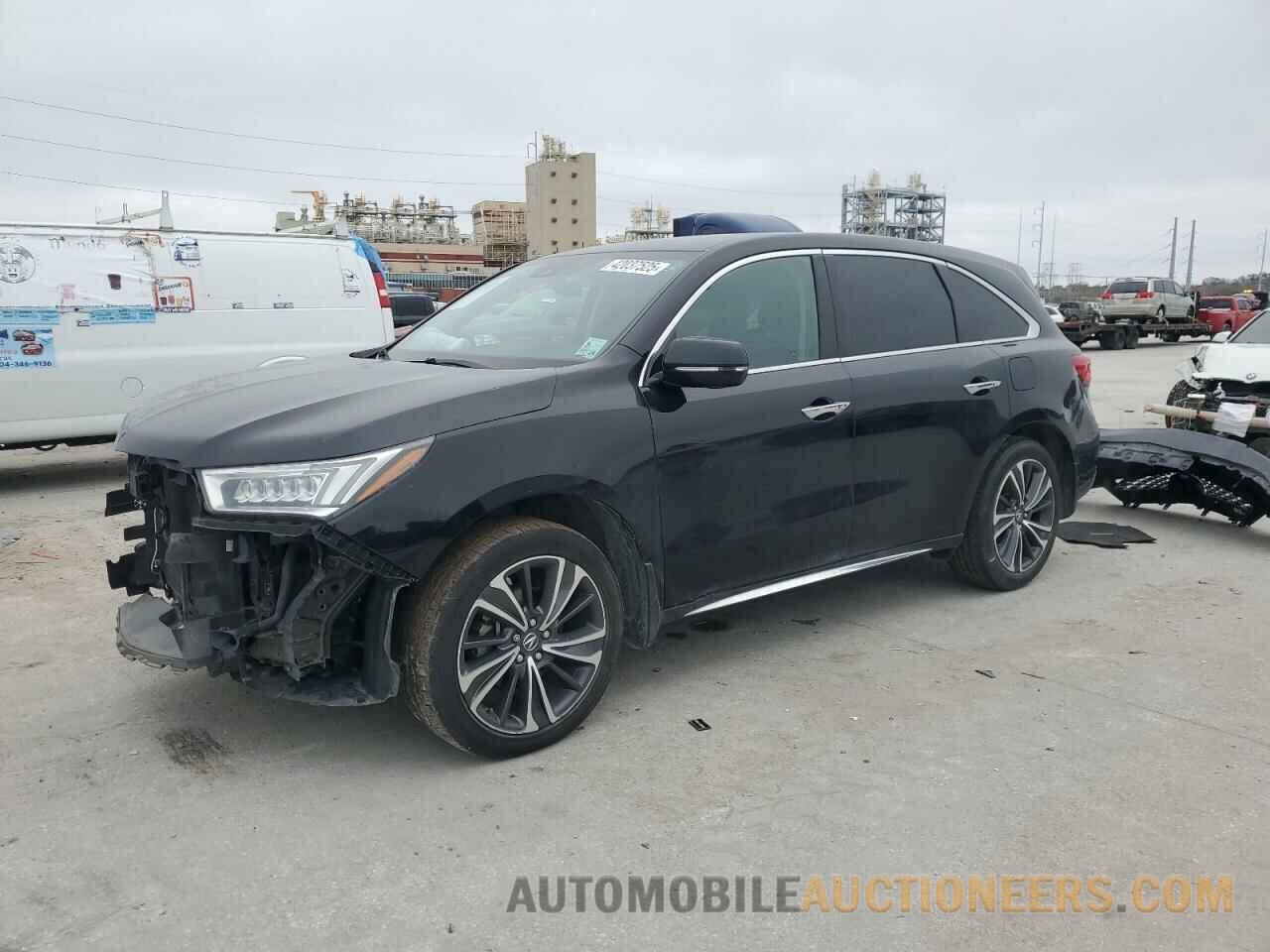 5J8YD3H51LL004605 ACURA MDX 2020