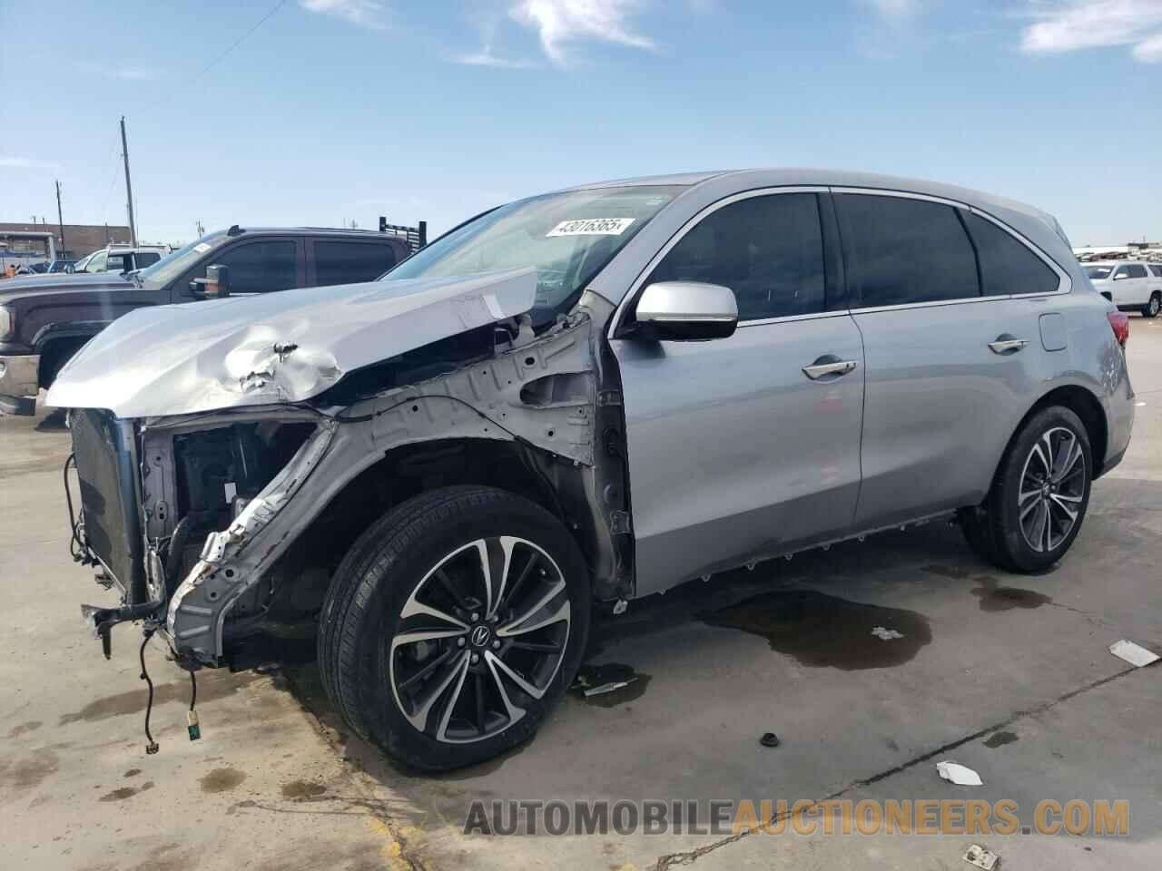 5J8YD3H53LL005531 ACURA MDX 2020