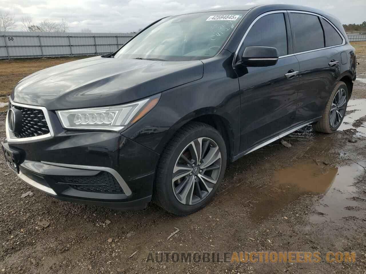 5J8YD3H53LL006243 ACURA MDX 2020