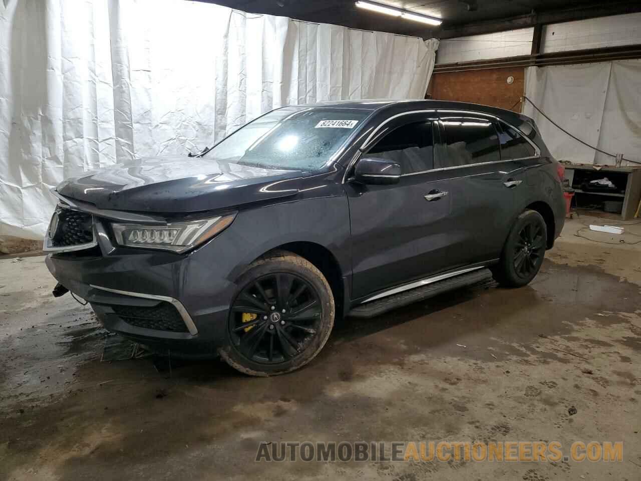 5J8YD3H54KL007576 ACURA MDX 2019