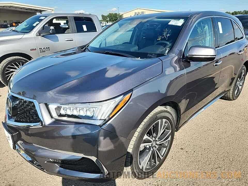 5J8YD3H55LL013078 Acura MDX 2020