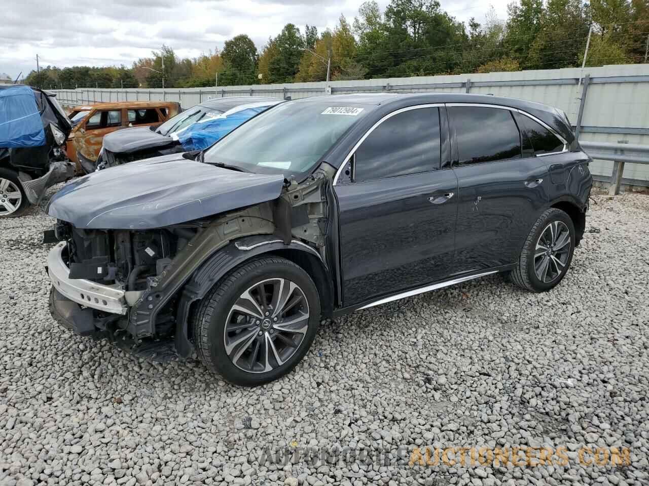 5J8YD3H56LL004843 ACURA MDX 2020