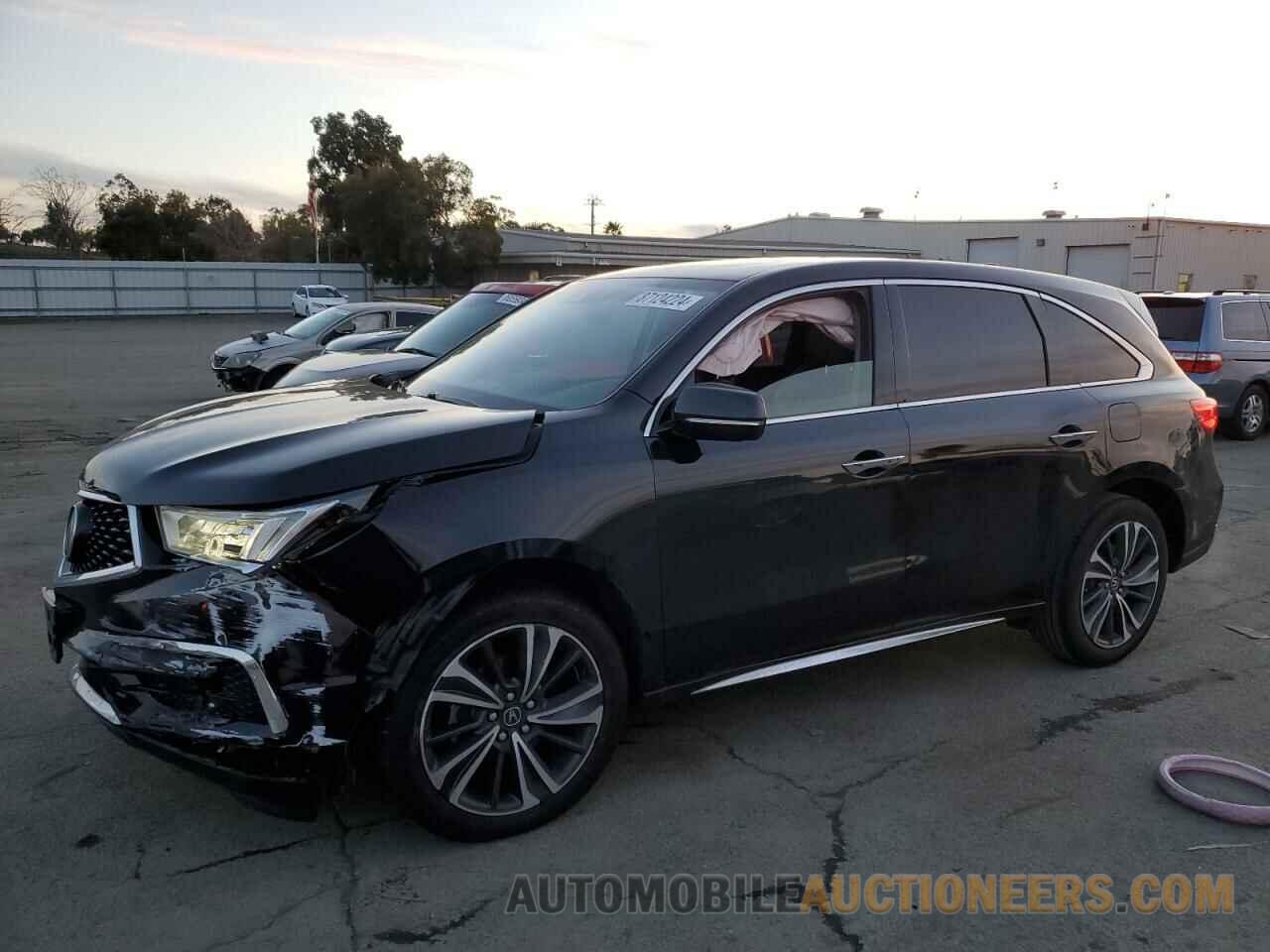 5J8YD3H56LL008388 ACURA MDX 2020