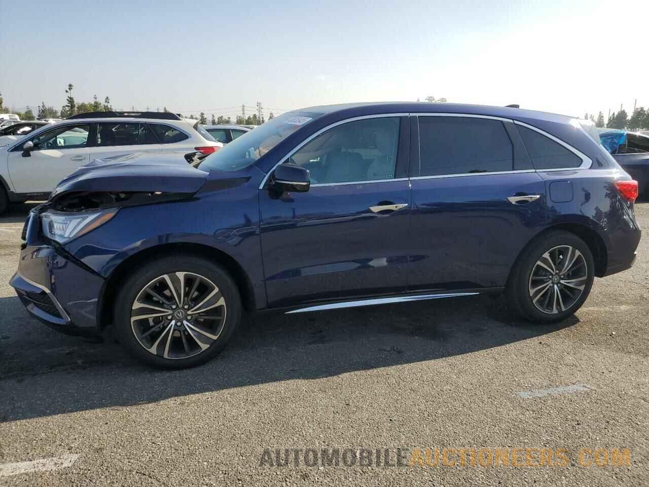 5J8YD3H57LL012143 ACURA MDX 2020