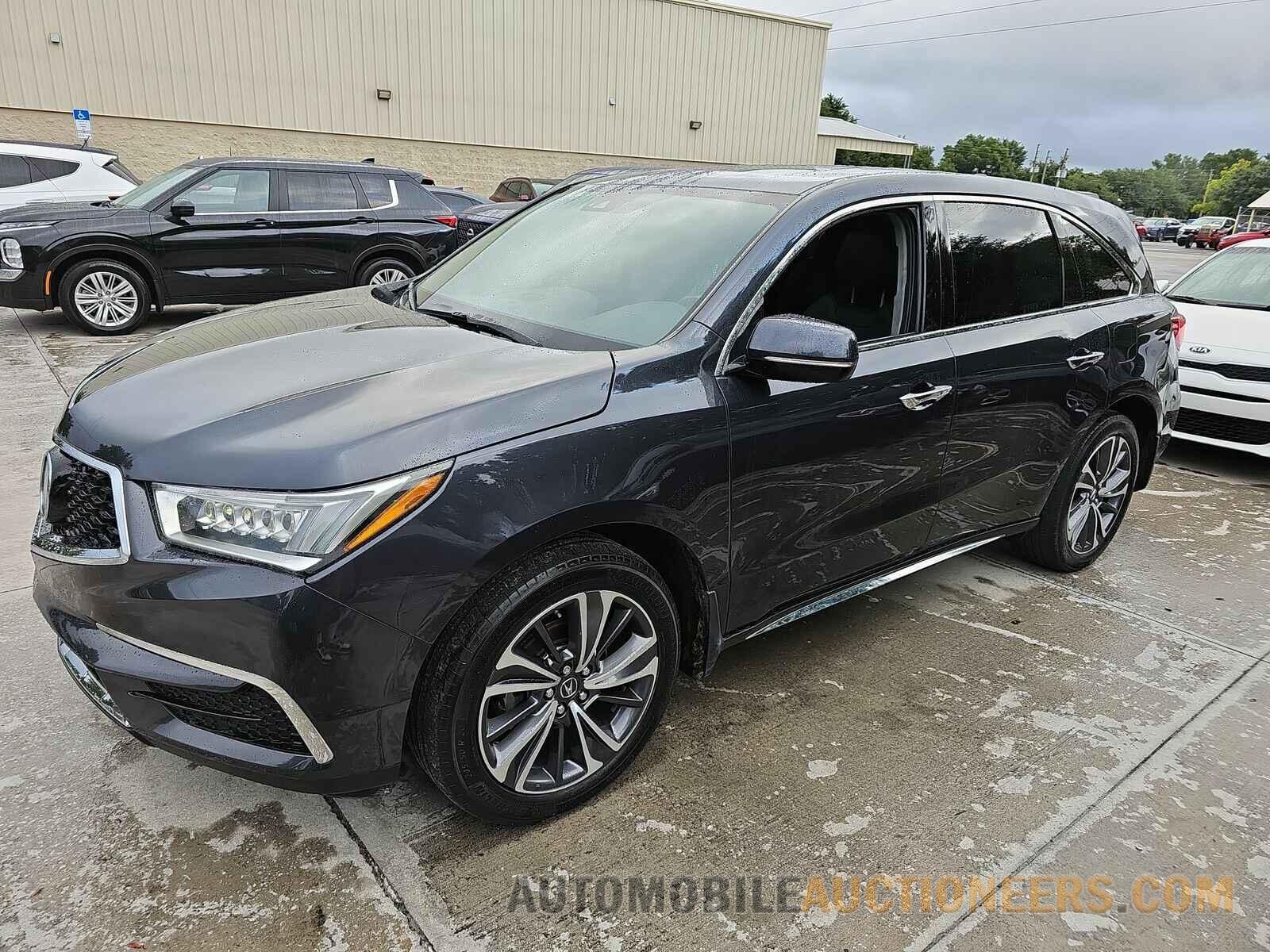 5J8YD3H5XKL000485 Acura MDX 2019