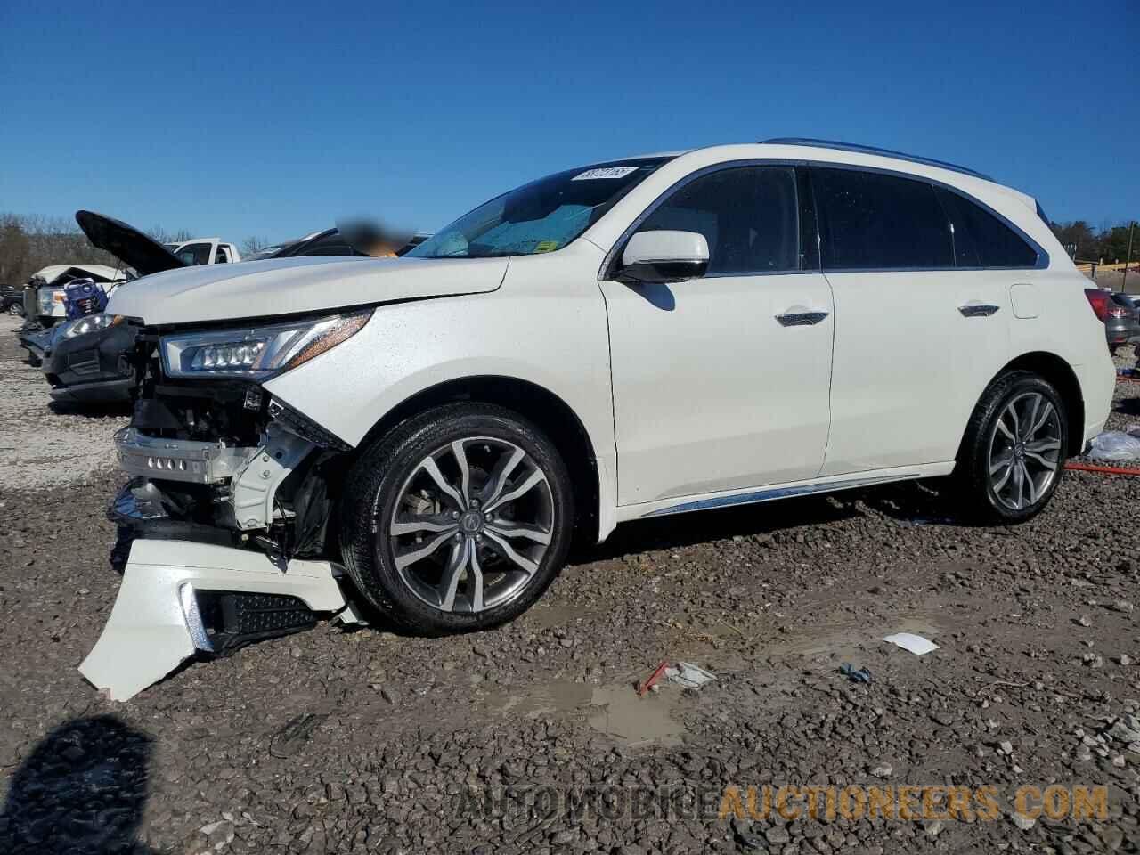 5J8YD3H80LL006761 ACURA MDX 2020