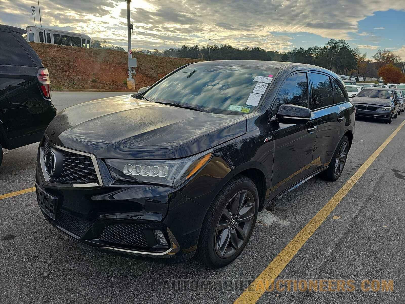 5J8YD4H00KL008069 Acura MDX 2019