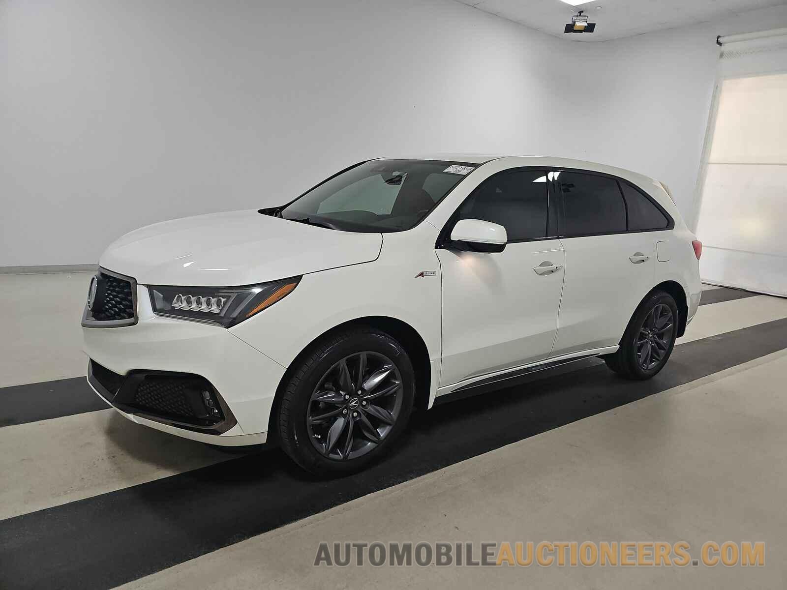 5J8YD4H02KL009336 Acura MDX 2019