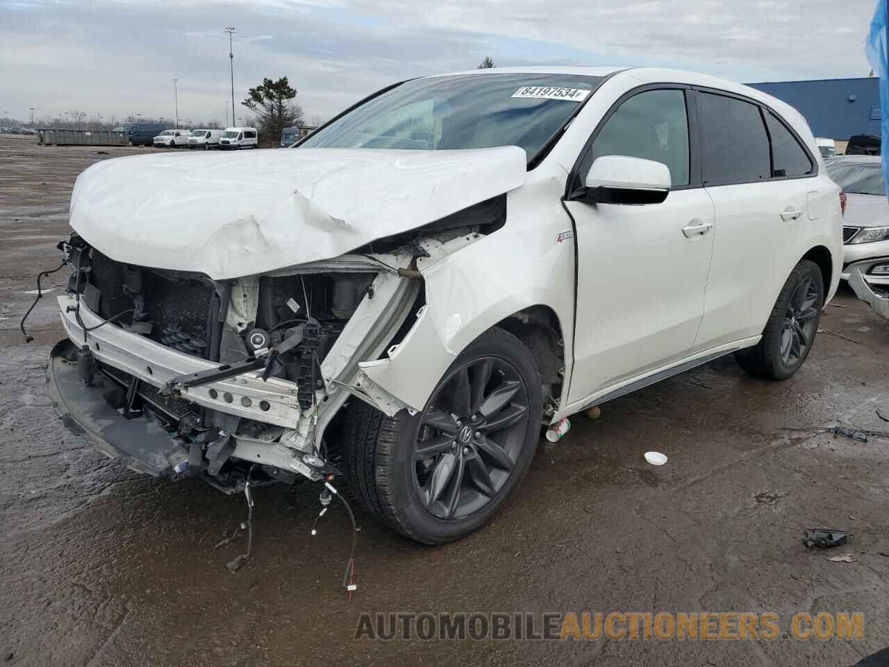 5J8YD4H02LL022380 ACURA MDX 2020