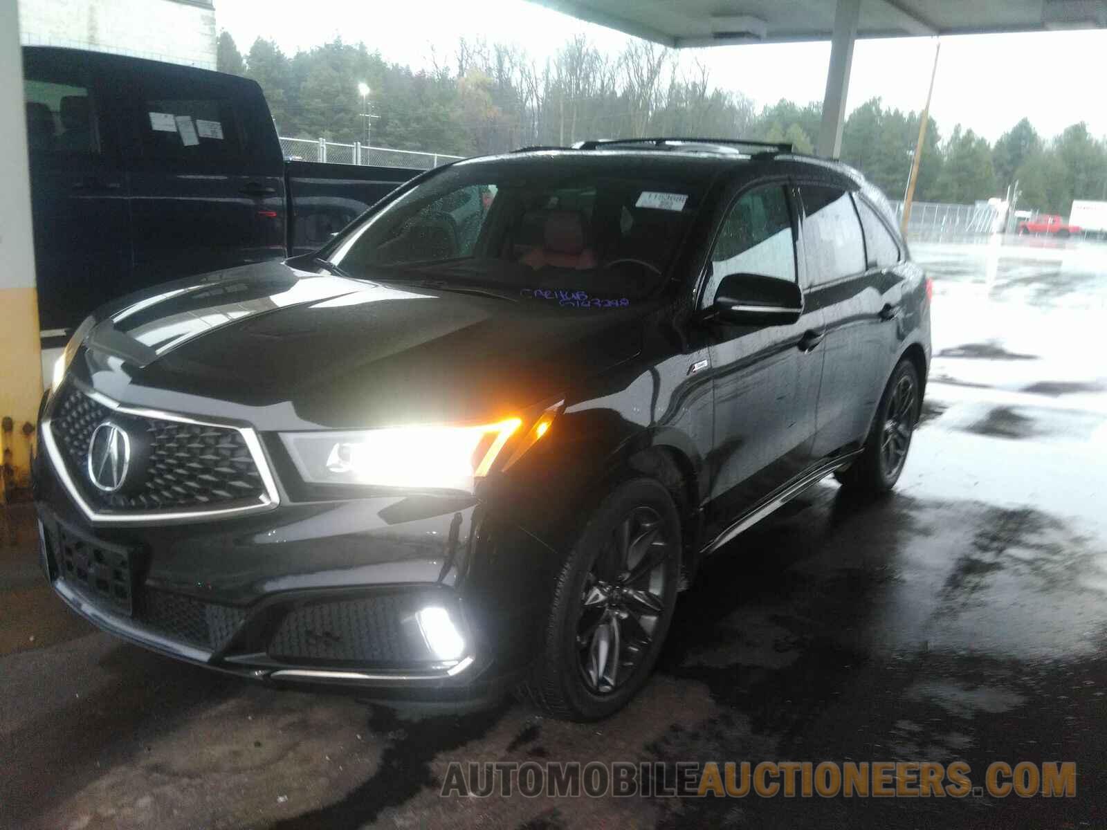 5J8YD4H04KL802749 Acura MDX 2019