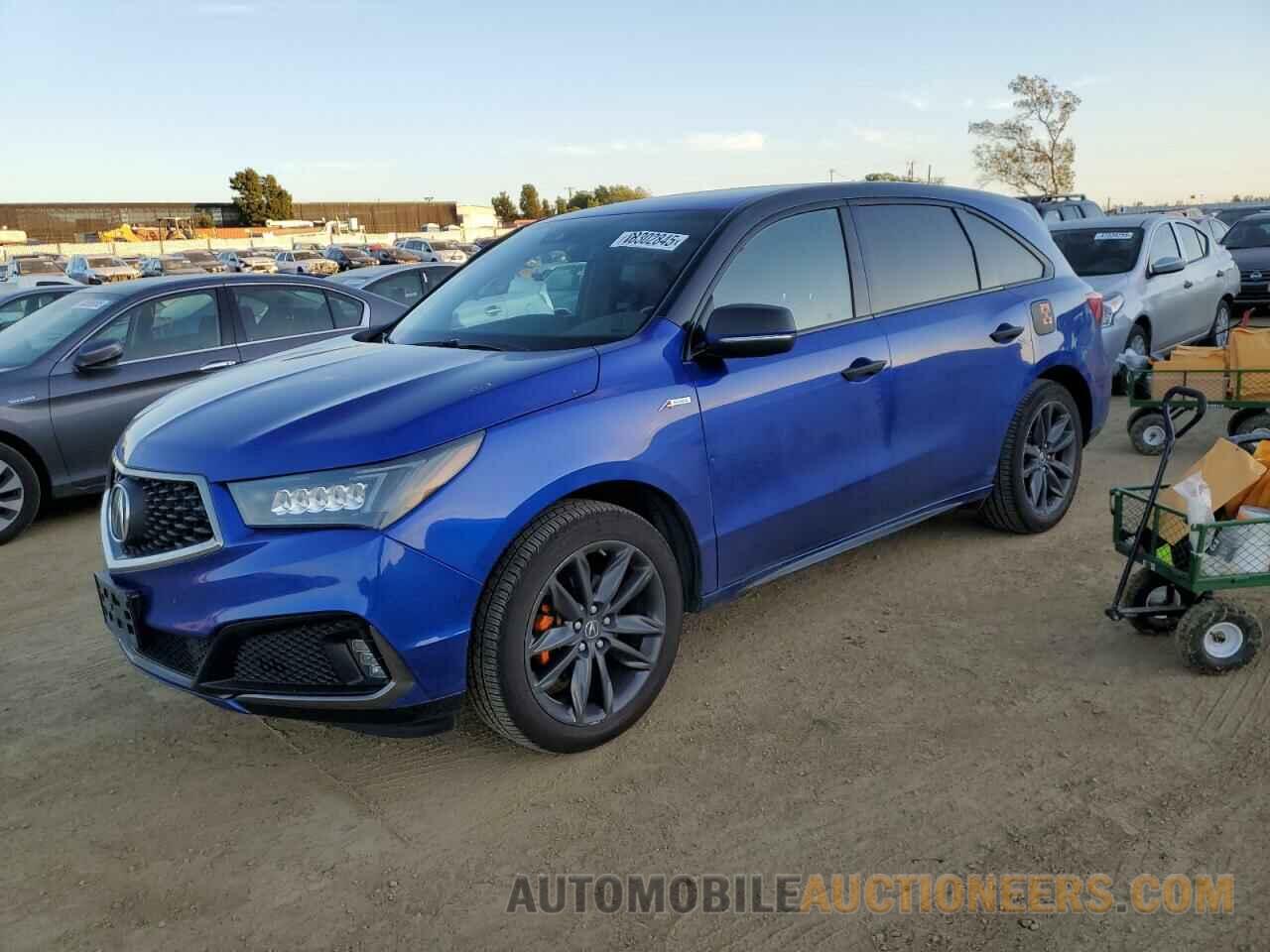 5J8YD4H06LL032345 ACURA MDX 2020