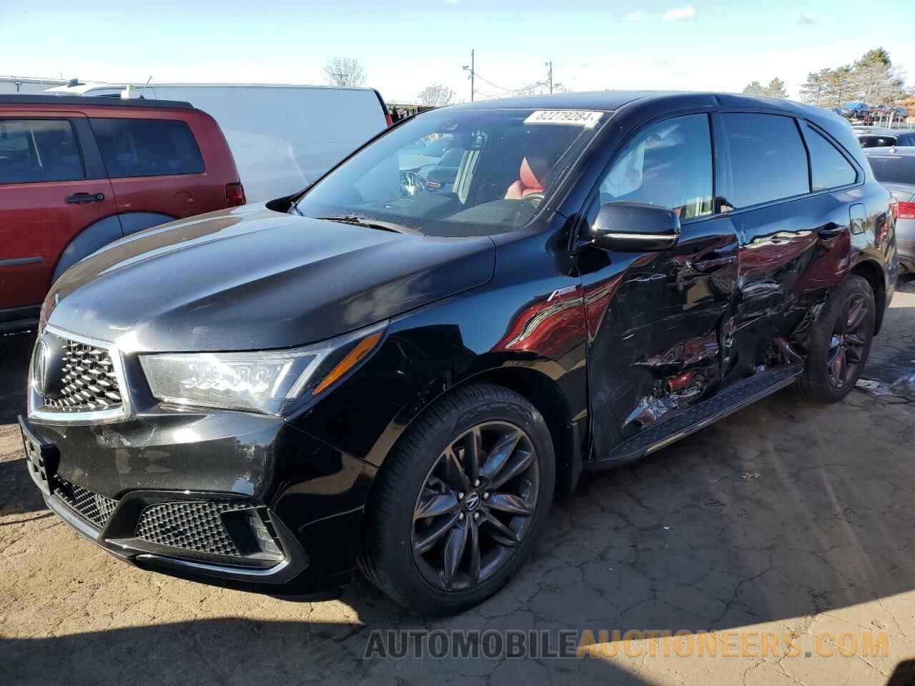 5J8YD4H06LL800275 ACURA MDX 2020