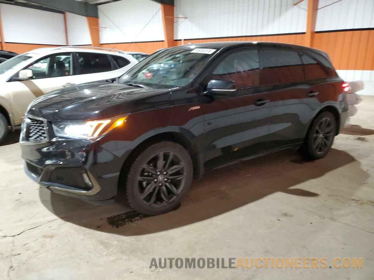 5J8YD4H06LL802172 ACURA MDX 2020