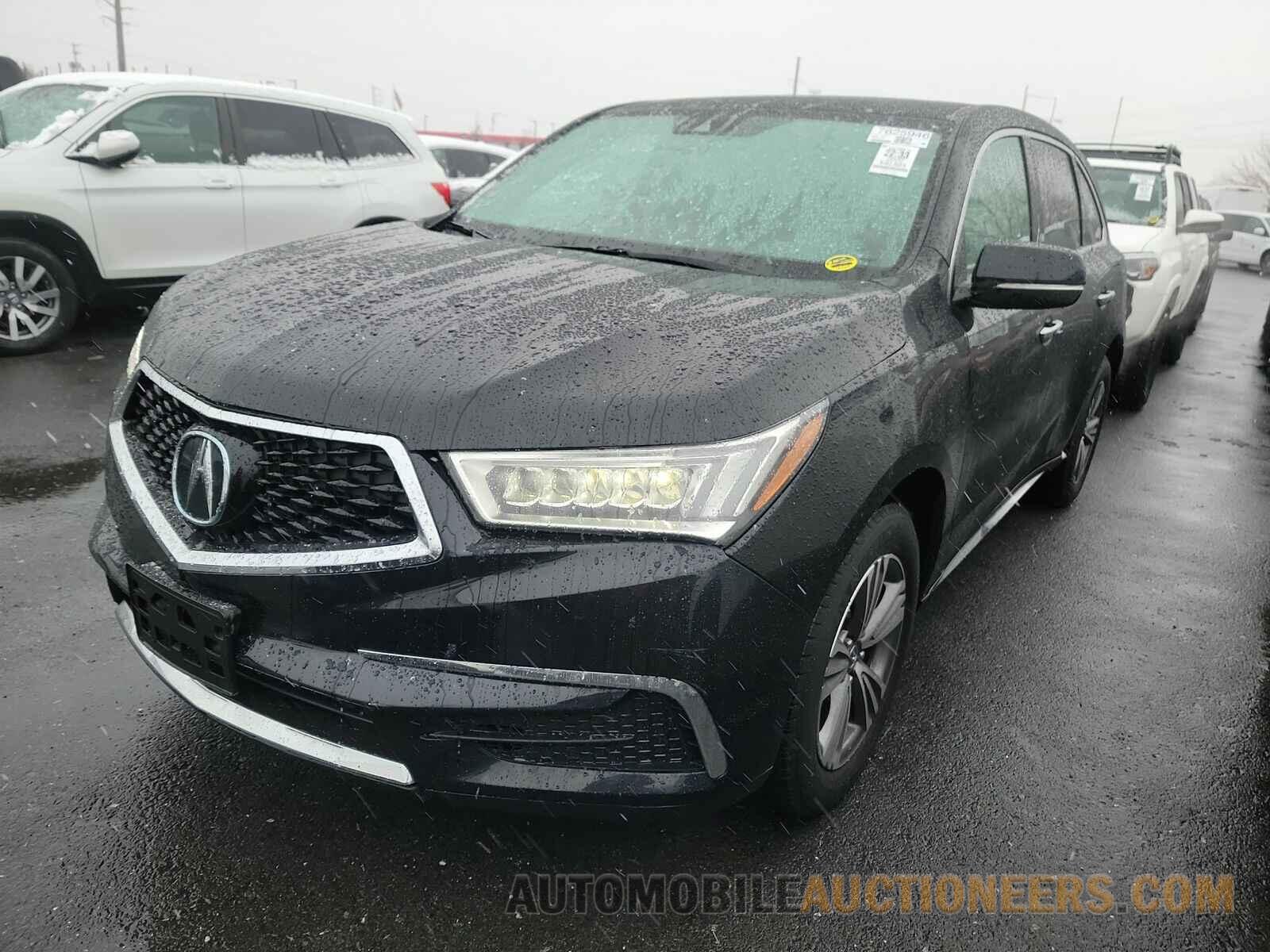 5J8YD4H30LL002574 Acura MDX 2020