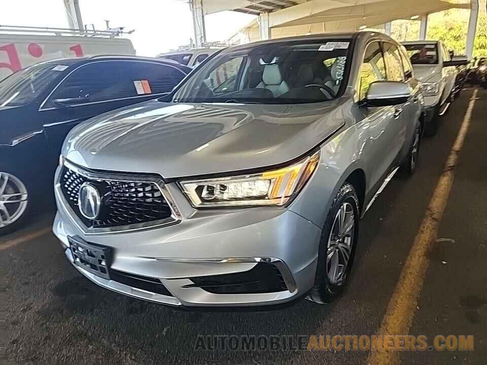 5J8YD4H30LL002817 Acura MDX 2020