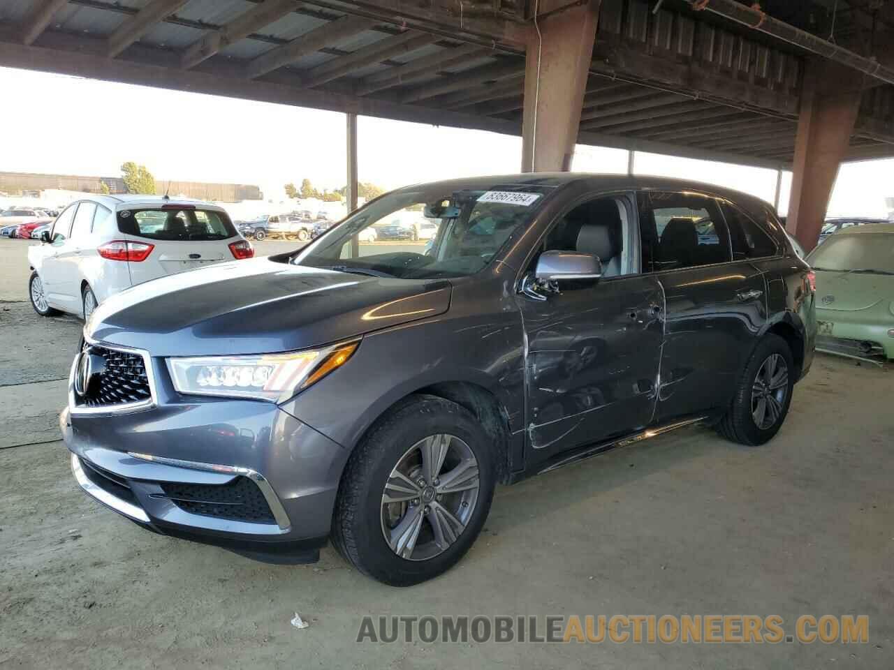 5J8YD4H31LL009775 ACURA MDX 2020