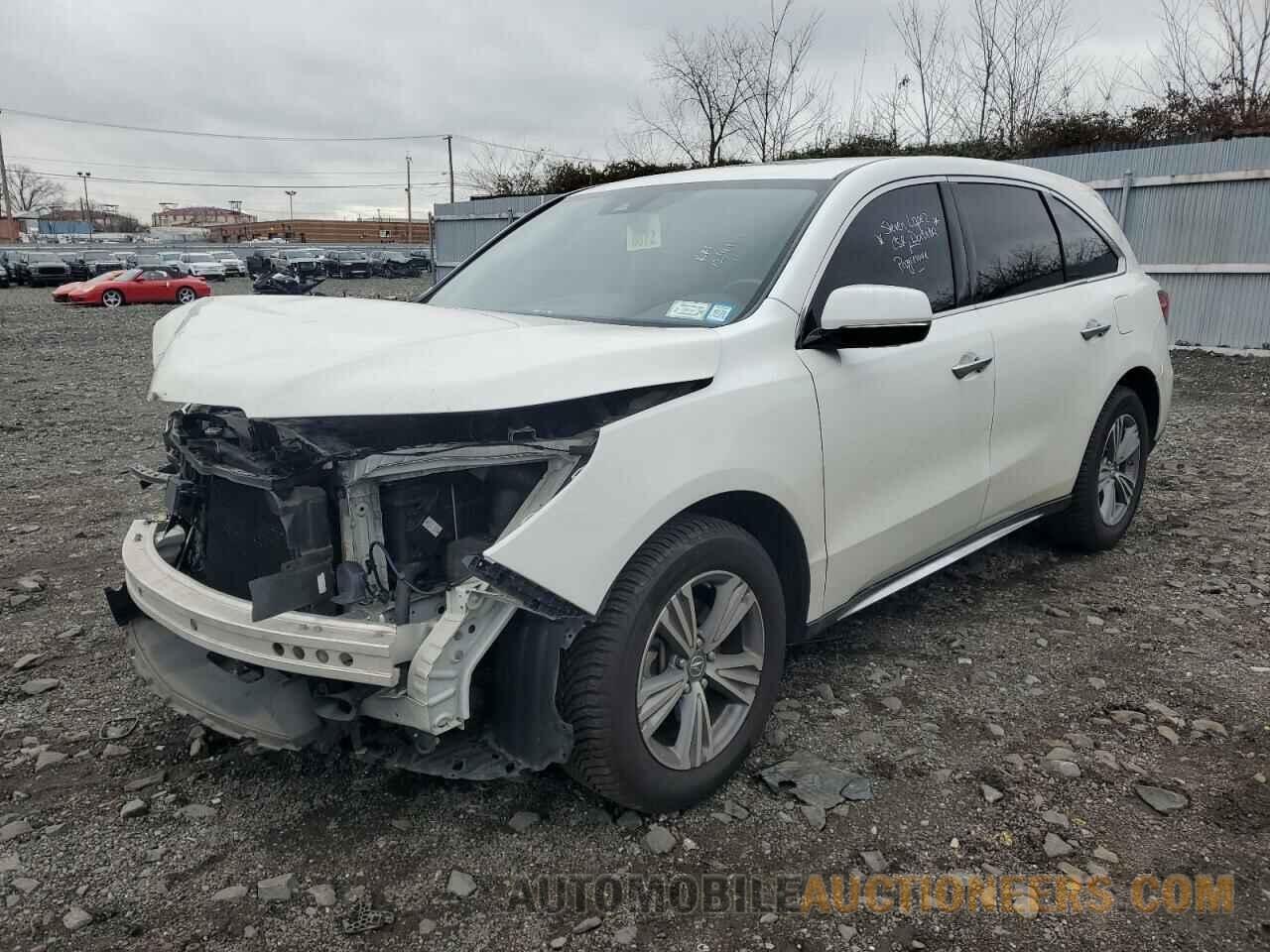 5J8YD4H32LL041585 ACURA MDX 2020