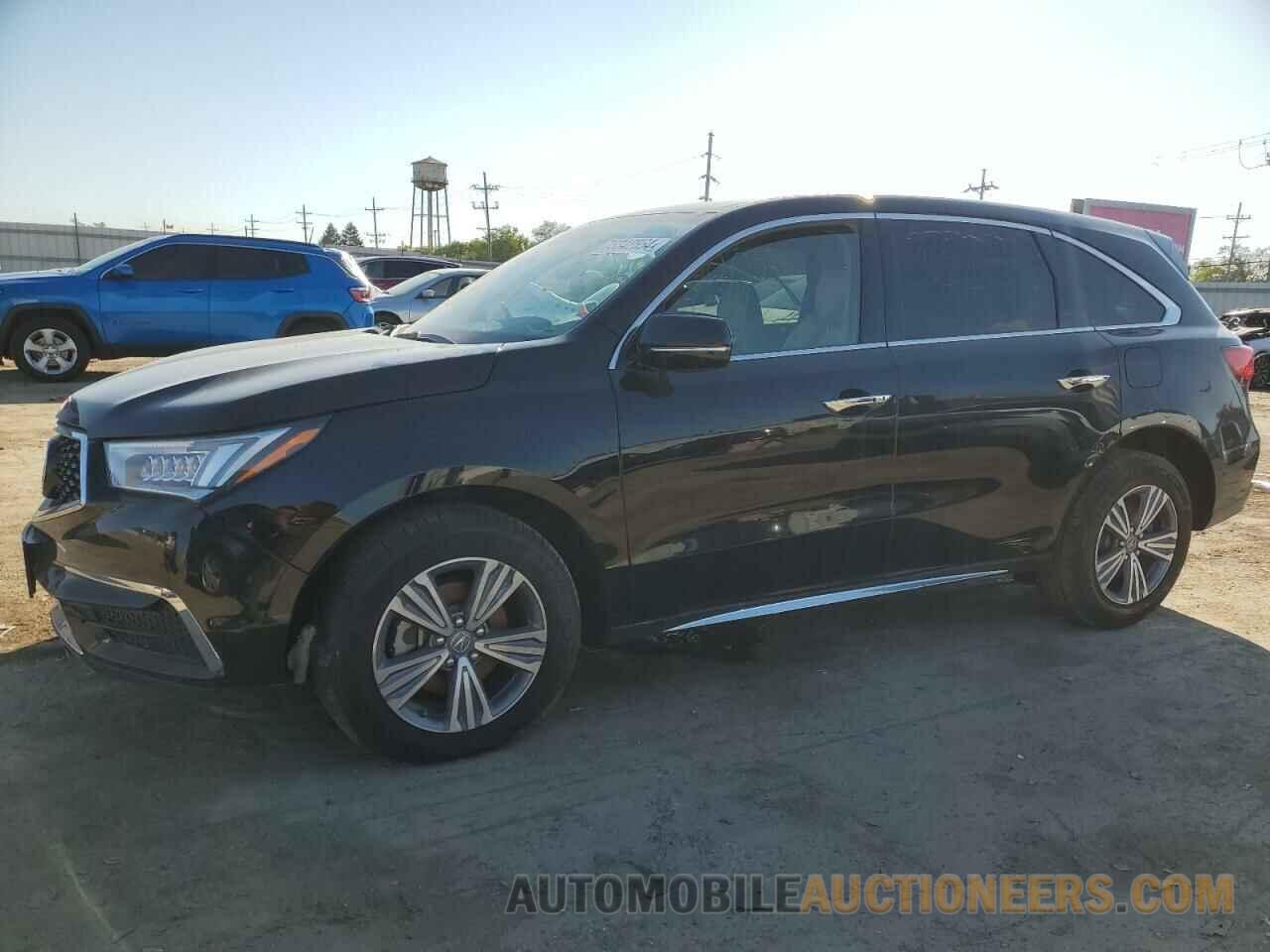 5J8YD4H32LL042297 ACURA MDX 2020