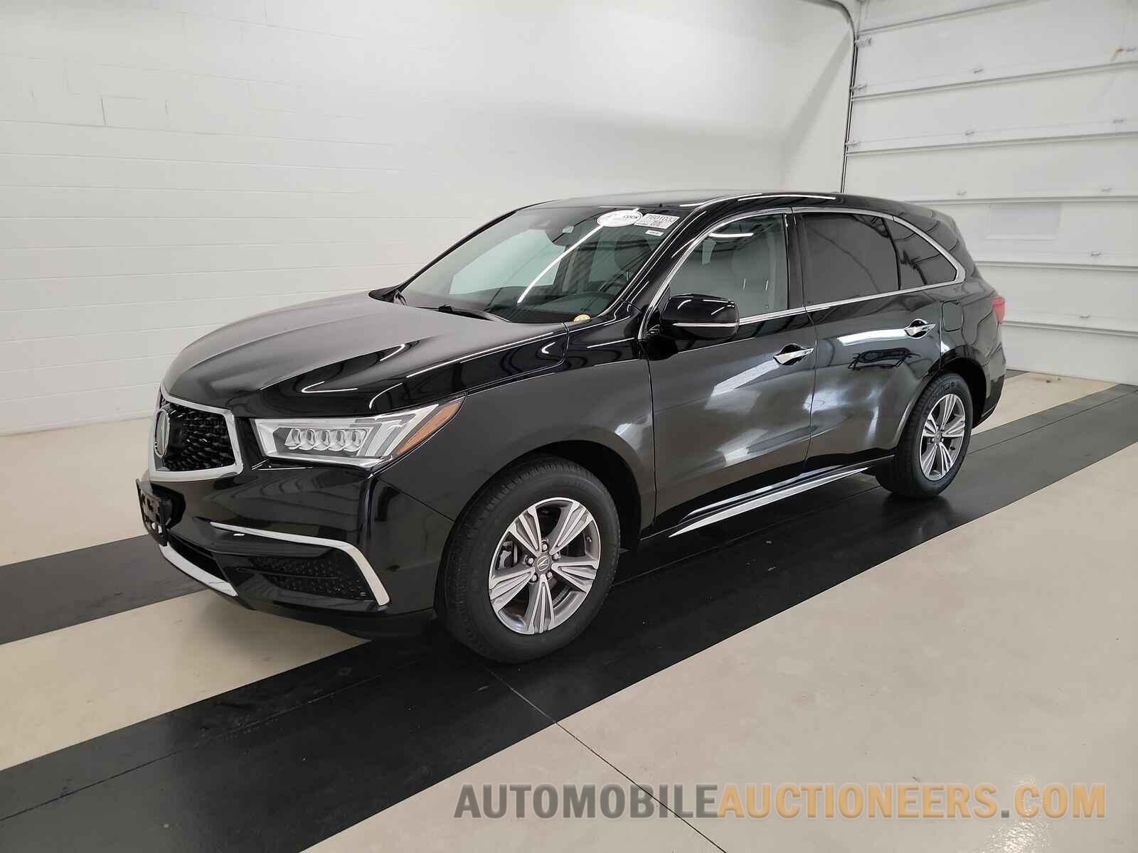 5J8YD4H33LL017750 Acura MDX 2020