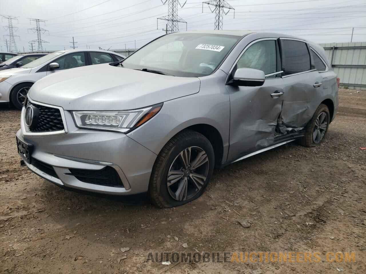 5J8YD4H34LL023475 ACURA MDX 2020