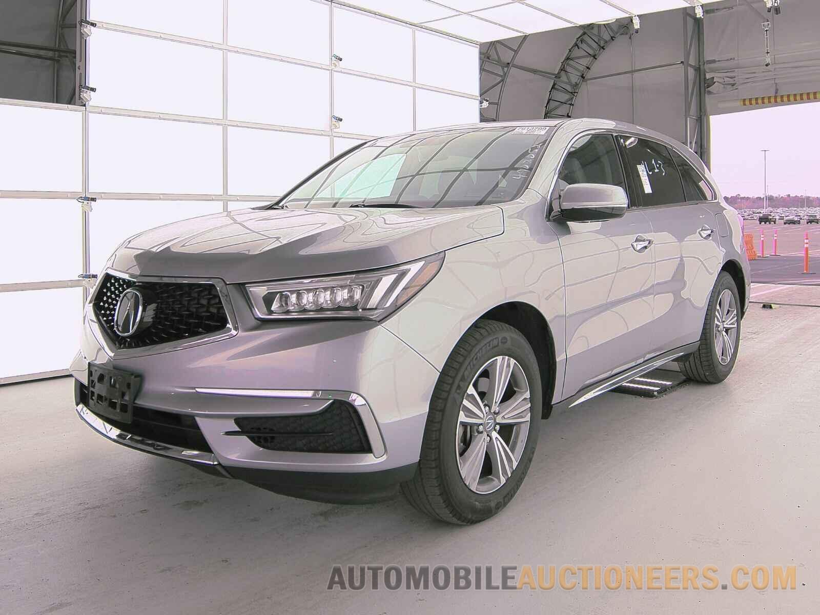 5J8YD4H34LL044651 Acura MDX 2020