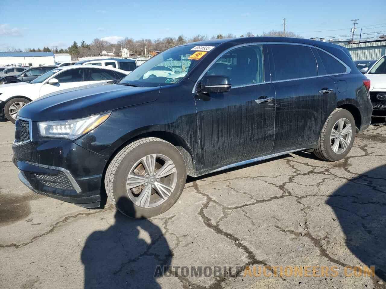 5J8YD4H37LL045664 ACURA MDX 2020