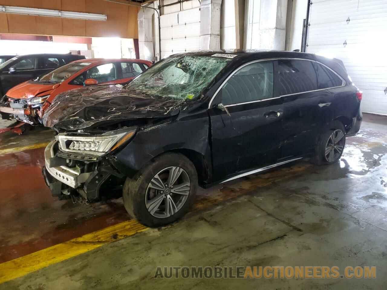 5J8YD4H38LL000071 ACURA MDX 2020