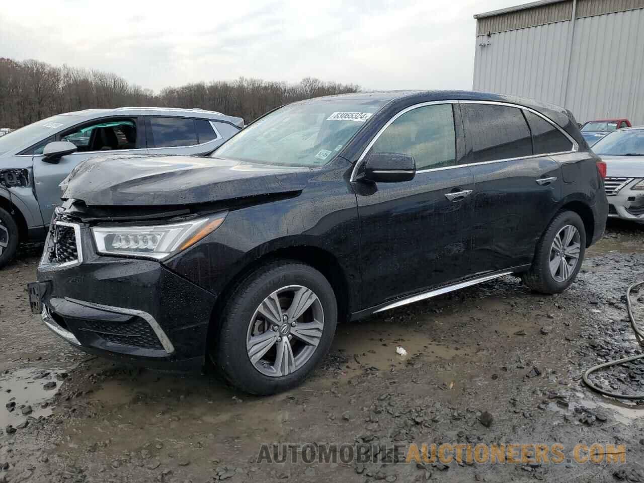 5J8YD4H38LL032275 ACURA MDX 2020