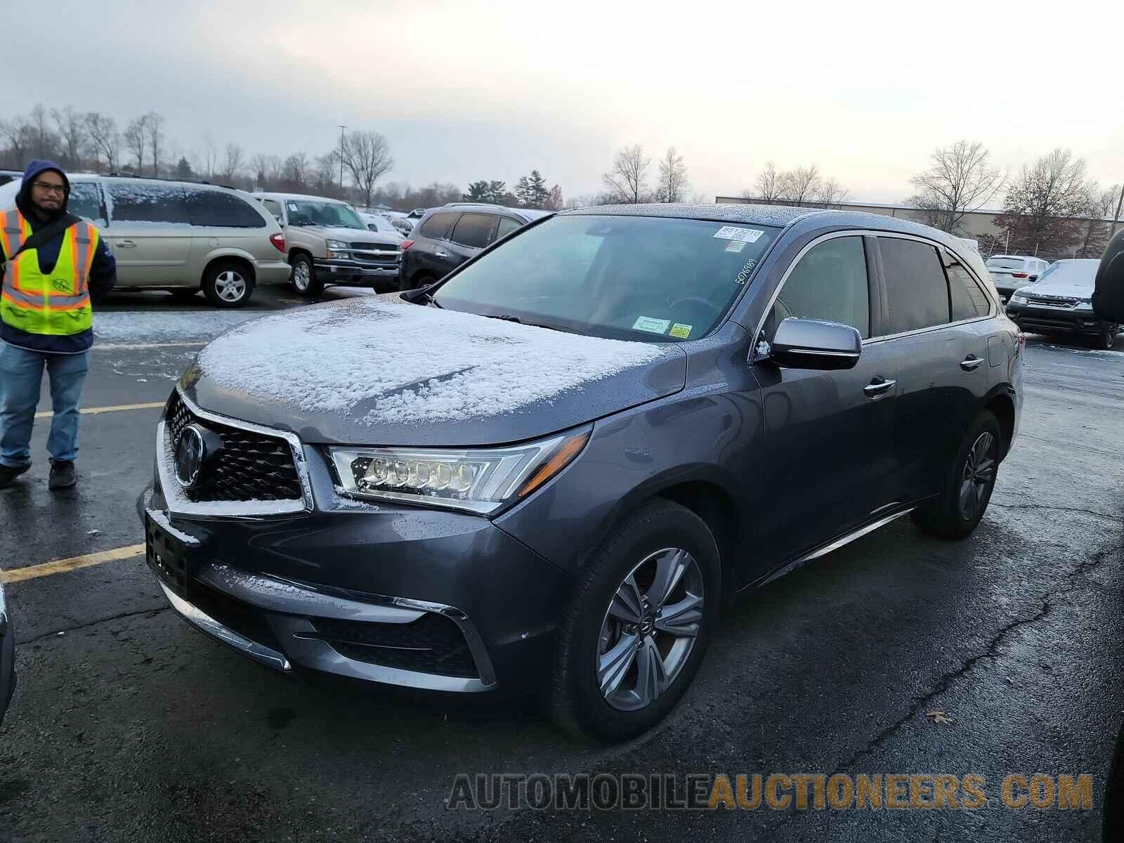 5J8YD4H38LL044099 Acura MDX 2020