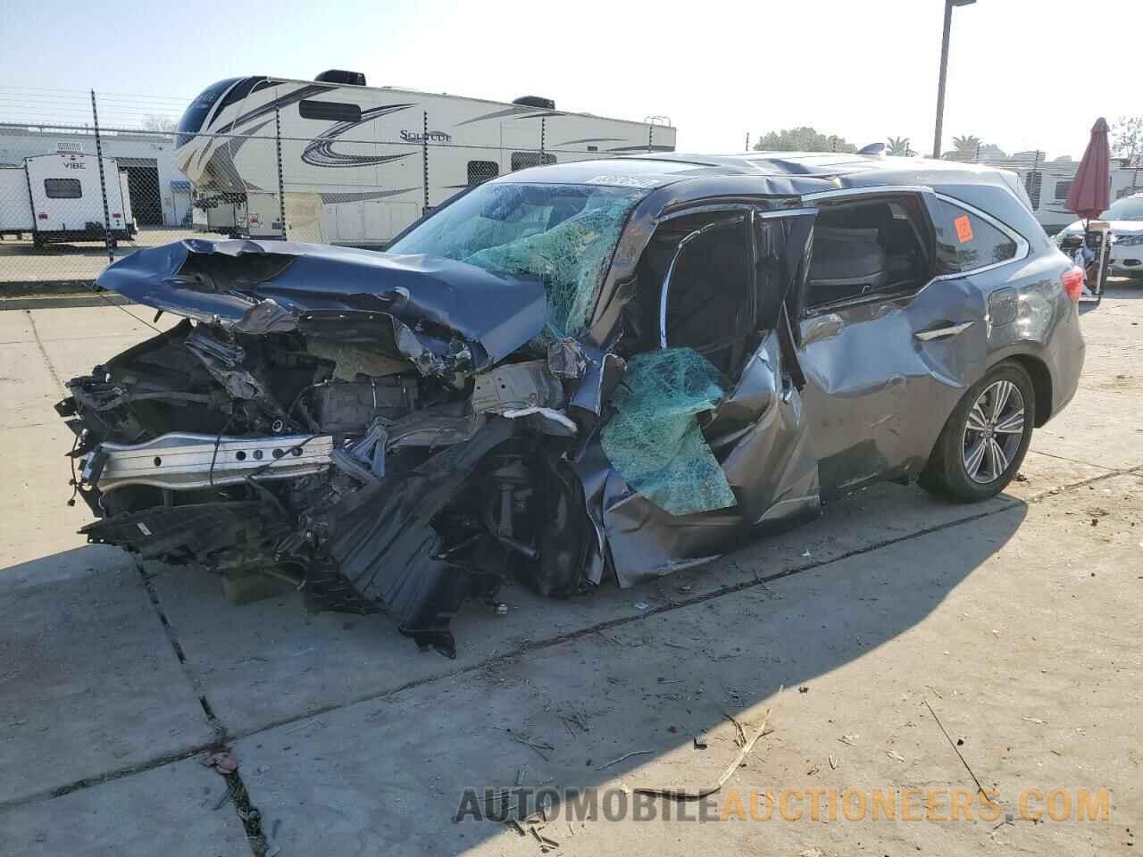 5J8YD4H39LL029966 ACURA MDX 2020