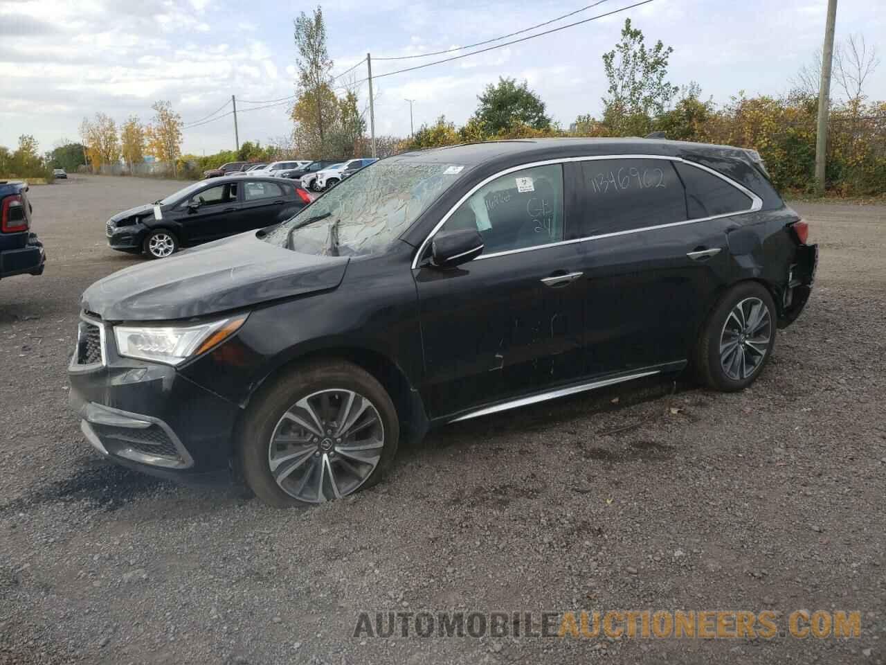 5J8YD4H41LL802079 ACURA MDX 2020