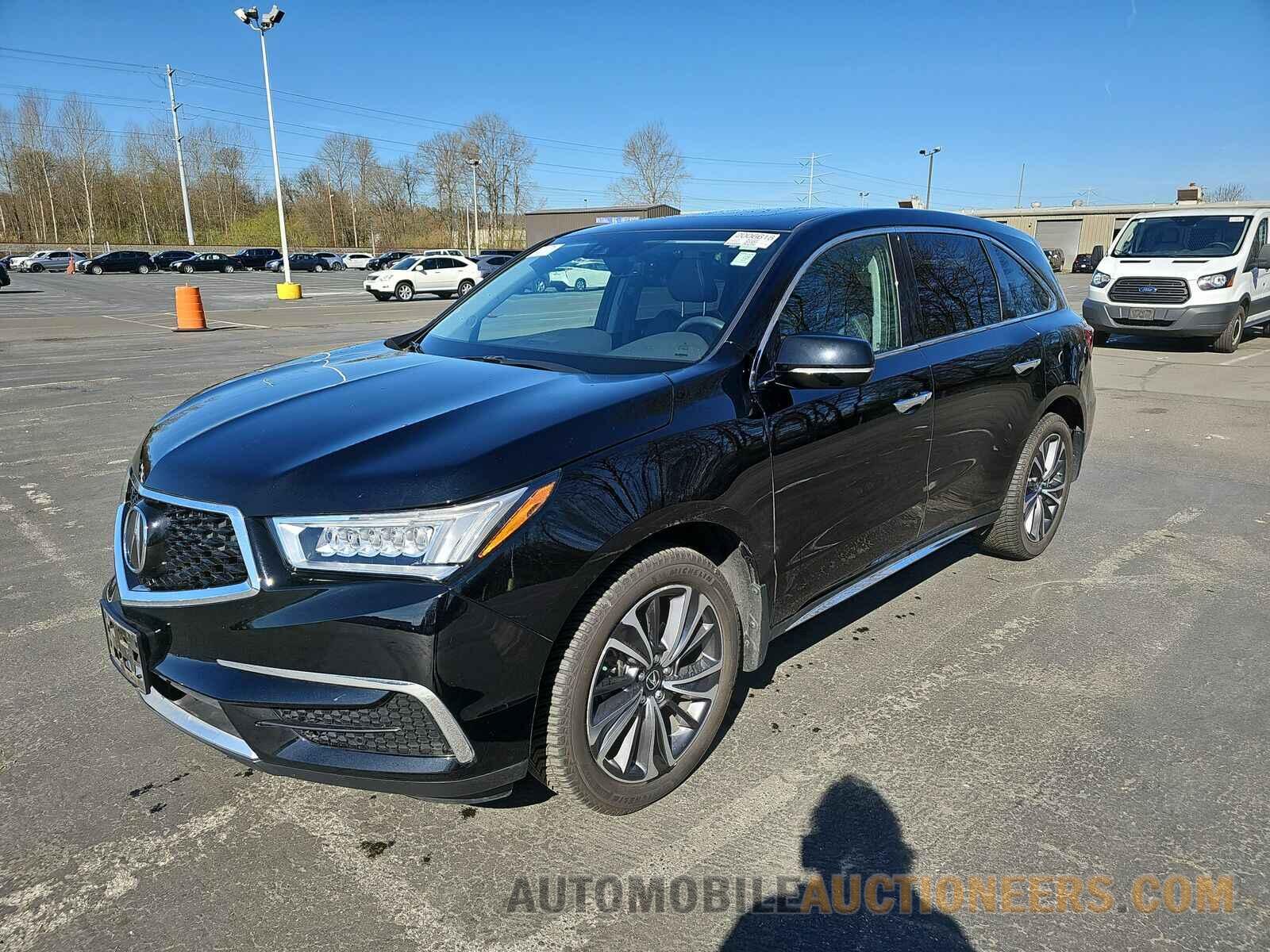 5J8YD4H50LL006044 Acura MDX 2020