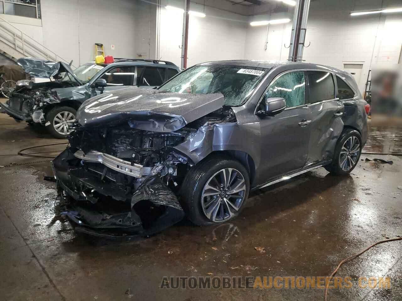 5J8YD4H51LL030434 ACURA MDX 2020